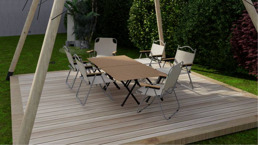 大通帐篷生产厂家：以匠心筑牢户外装备的品质根基